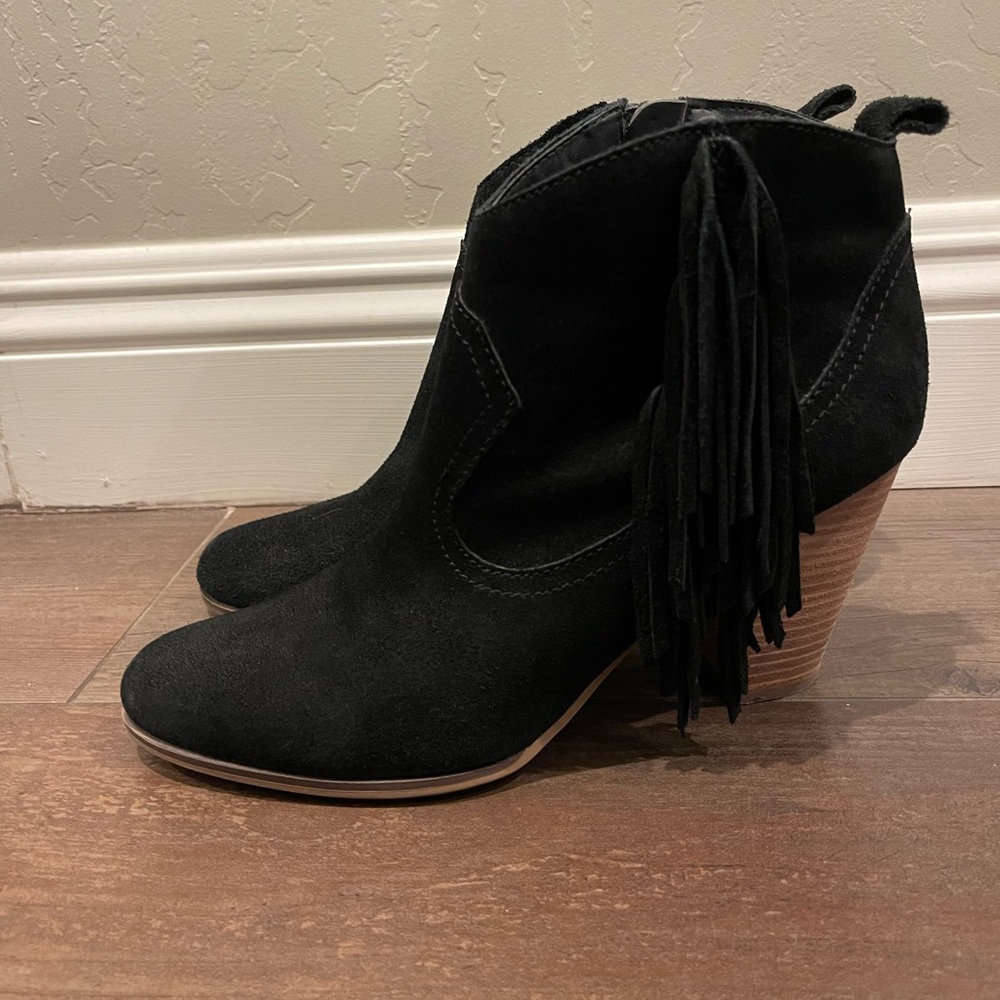 Steve Madden booties